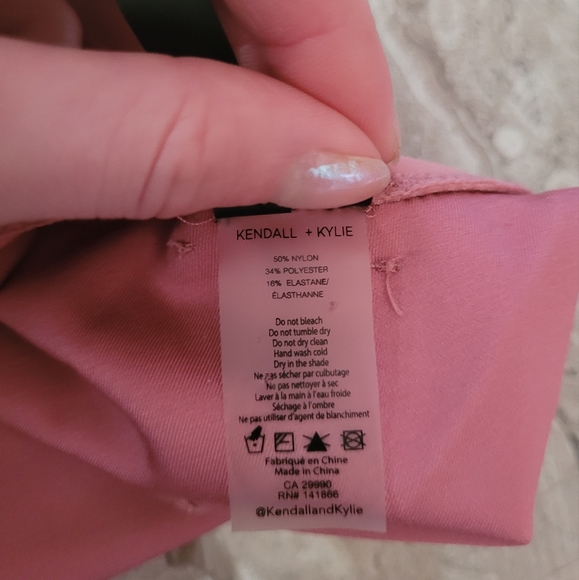 Kendall and Kylie One-piece - Picture 4 of 4